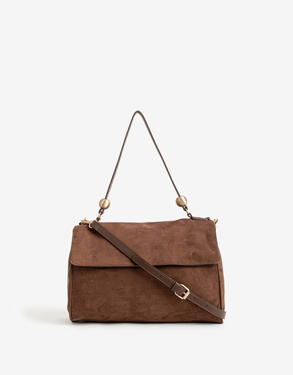 Cartera City Chocolate 
