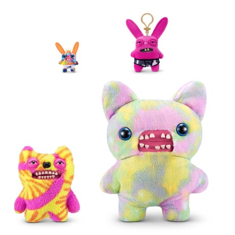 Figura Llavero Fuggler 15705 Baby Fuggs 001