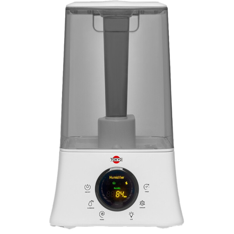 Humidificador Digital Tokyo 3En1 Edthtok3C Humidificador Digital Tokyo 3En1 Edthtok3C