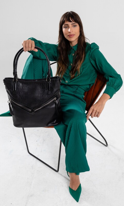 CARTERA HUELVA NEGRO