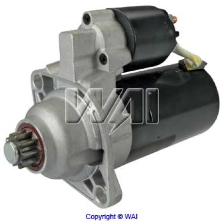 ARRANQUE VOLKSWAGEN VW.GOLF-POLO-BORA 1.9 10D 2 OREJAS SIN EJE CCW - ARRANQUE VOLKSWAGEN VW.GOLF-POLO-BORA 1.9 10D 2 OREJAS SIN EJE CCW -