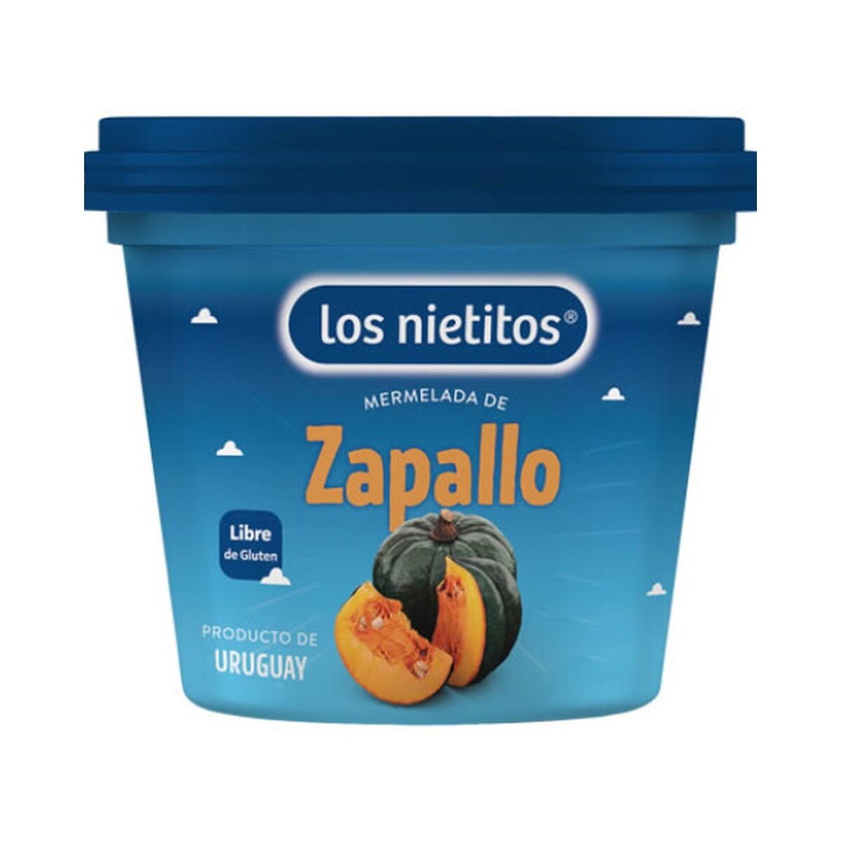 M.LOS NIETITOS ZAPALLO 500G 