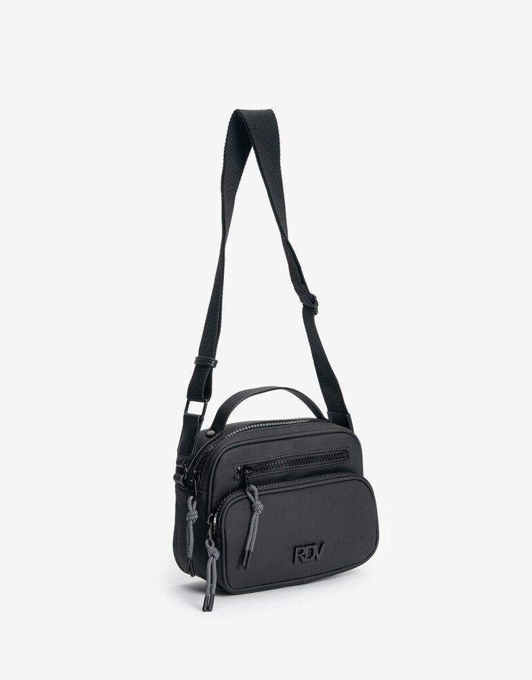 Bandoleras Carteras & Bandoleras - Negro