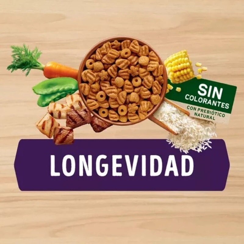 DOG CHOW PERROS ADULTOS MAYORES 21 KILOS
