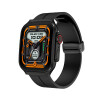 Reloj Inteligente Smartwatch Mistral Unisex SMT-XY77-01 Resistente al Agua. Reloj Inteligente Smartwatch Mistral Unisex SMT-XY77-01 Resistente al Agua.