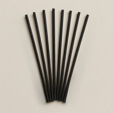 Palitos para difusores Negro