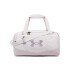 UA Undeniable 5.0 Duffle XS-PNK BLK-001