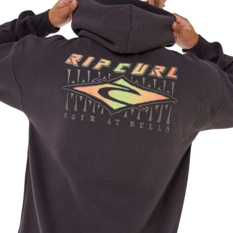 Canguro Rip Curl Faded Out Negro