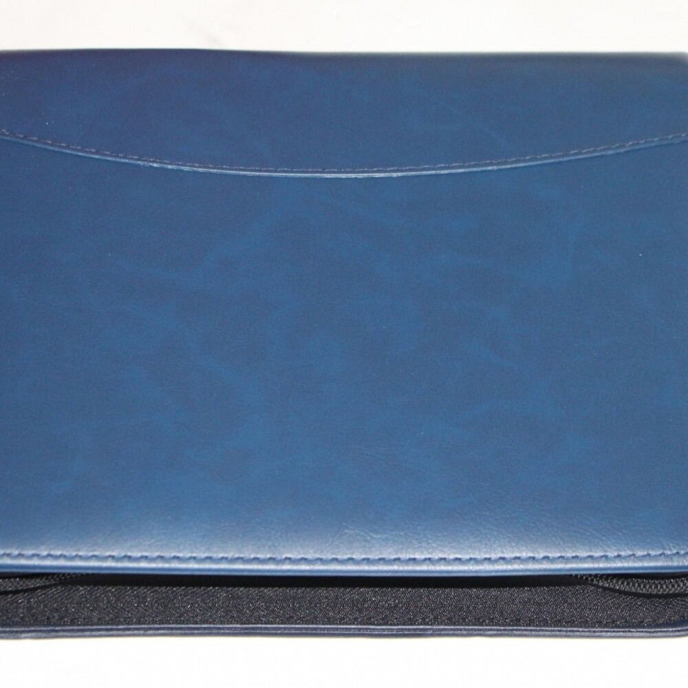 AGENDA REMEMBER SENIOR 1417 ZYP S SEMANA A LA VISTA TAPA AZUL