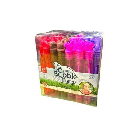 Burbujero Pulguita x 48 Basket