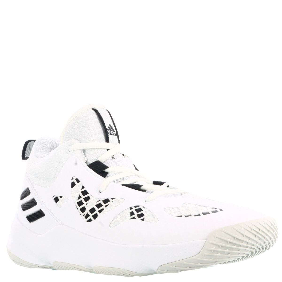 Basket Pro N3XT Adidas - Blanco/Negro 
