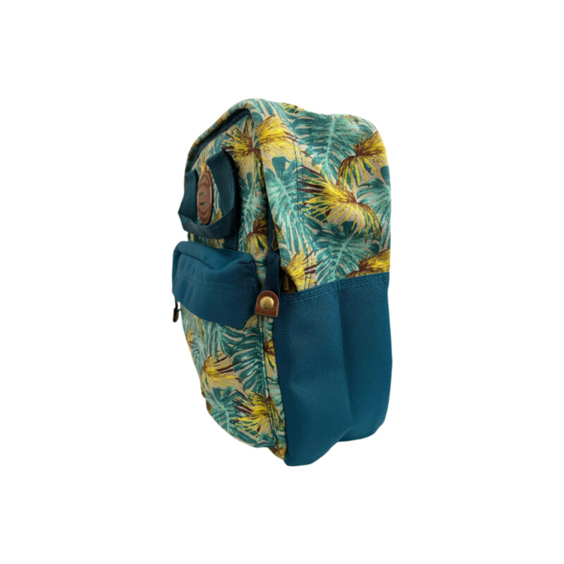 Mochila Hojas Palmera MOCHILA 18HOJAS PALMERA