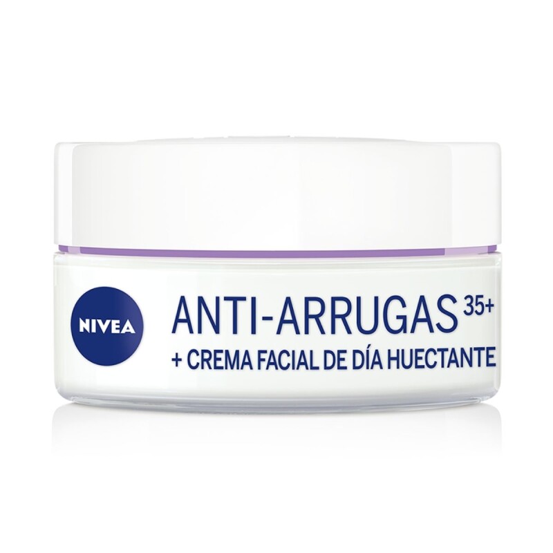 Crema Facial Nivea Antiarrugas Humectante +35 51 GR Crema Facial Nivea Antiarrugas Humectante +35 51 GR
