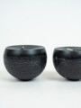 Vela Flotante, 3un. Negro