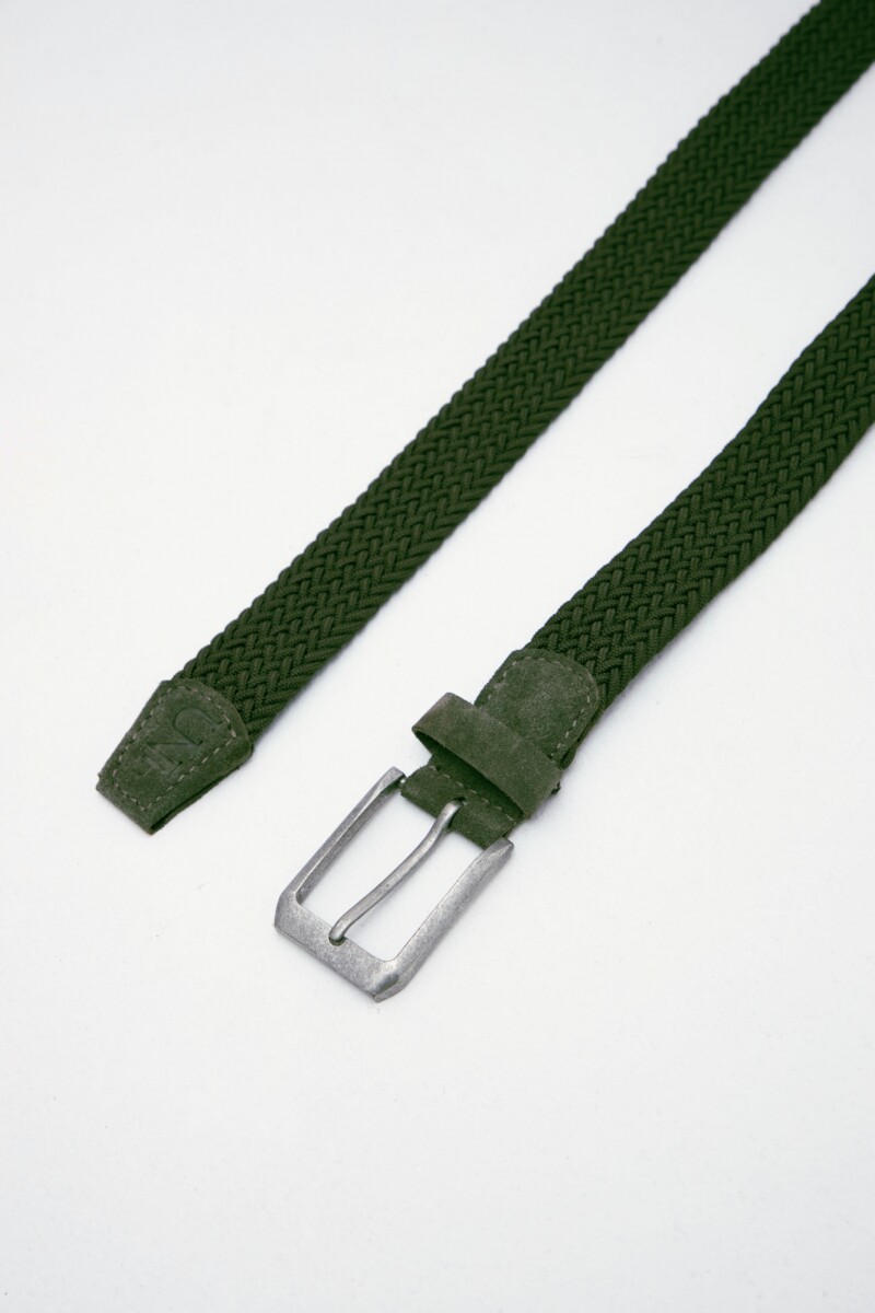 Cinto Gilbert - Militar 