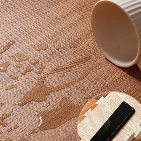 Set X20 Tatami Alfombra Piso Encastre Simil Madera Oscura