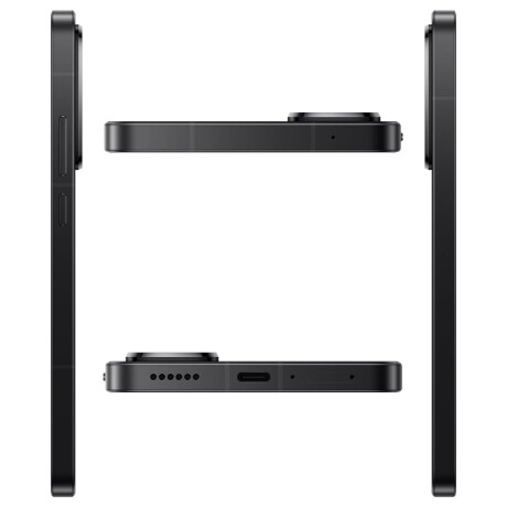 Celular Xiaomi Poco F7 5G 512GB 12GB Black Celular Xiaomi Poco F7 5G 512GB 12GB Black