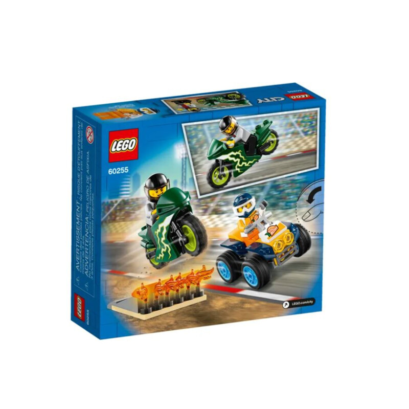 LEGO CITY Stunt Team 60255 LEGO CITY Stunt Team 60255