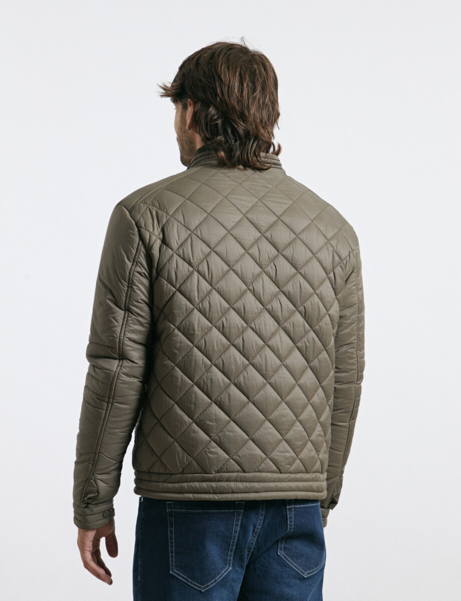 300387 CAMPERA HARRY Tostado