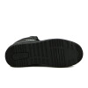 Pony Lifestyle M-100 Bota Men - Black/black Negro-negro