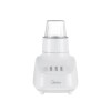 Licuadora Blanca Midea 1L Jarra de vidrio MJ-BL6008BWW Licuadora Blanca Midea 1L Jarra de vidrio MJ-BL6008BWW