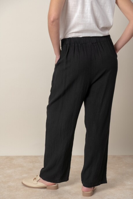 PANTALON ARIEL Negro