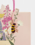 Accesorios Regalos Lúdico Bolsa De Regalo Mediana Con Borde Troquelado - Rosa Claro