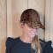 Cap Tini Pelo leopardo