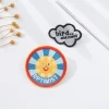Parche Textil Tipo Pin - Optimist Parche Textil Tipo Pin - Optimist
