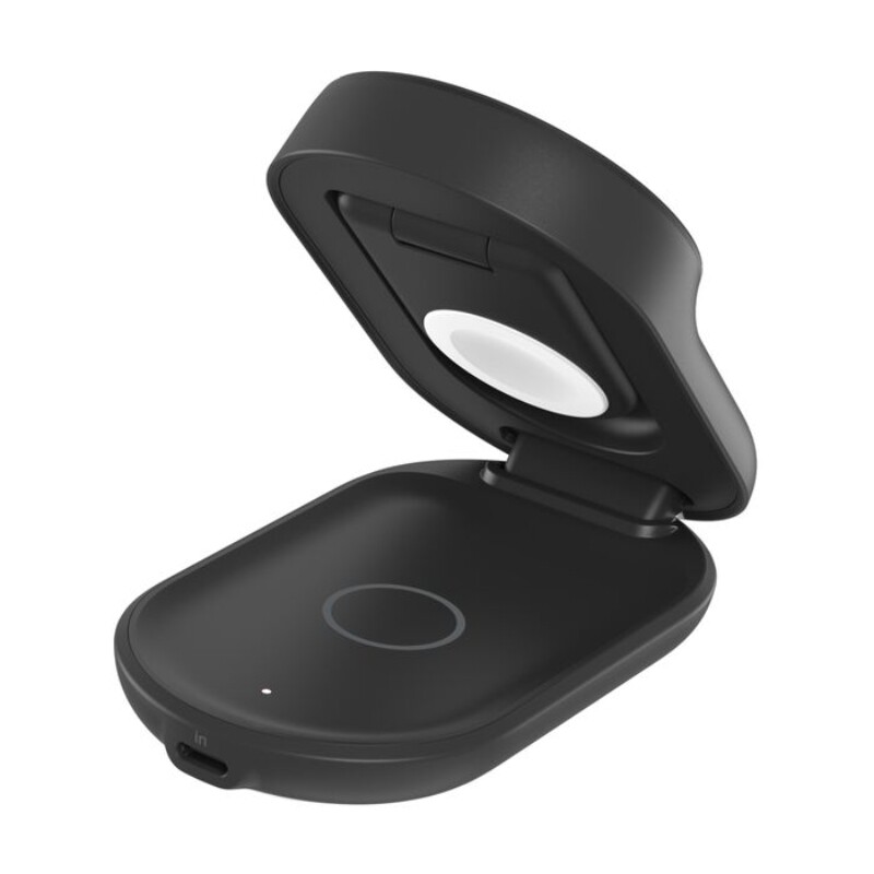 Cargador Inalambrico Belkin 3-1 Foldable 25W WIZ037KQBK Cargador Inalambrico Belkin 3-1 Foldable 25W WIZ037KQBK