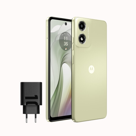 Celular Motorola E14 DS 2GB 64GB Verde