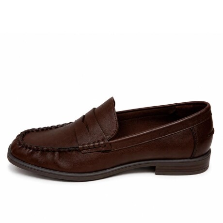 MOCASIN MAIF Chocolate