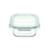 Vianda cuadrada con tapa 15.7 cm 800 ml 4003CG-2 Vianda cuadrada con tapa 15.7 cm 800 ml 4003CG-2