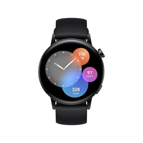 Reloj Huawei Smart Silicona Negro 0