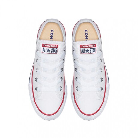 CONVERSE CHUCK TAYLOR ALL STAR OX WHITE