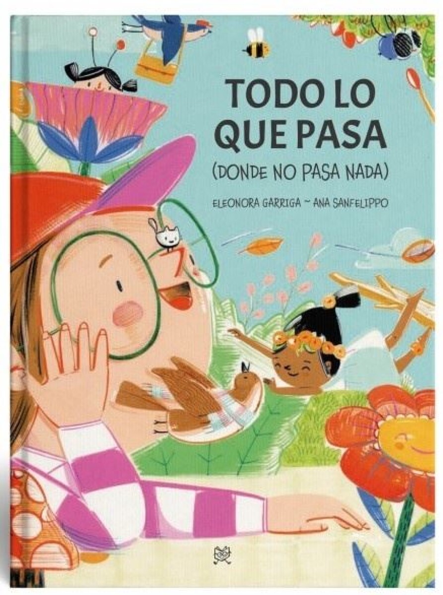 Todo Lo Que Pasa 