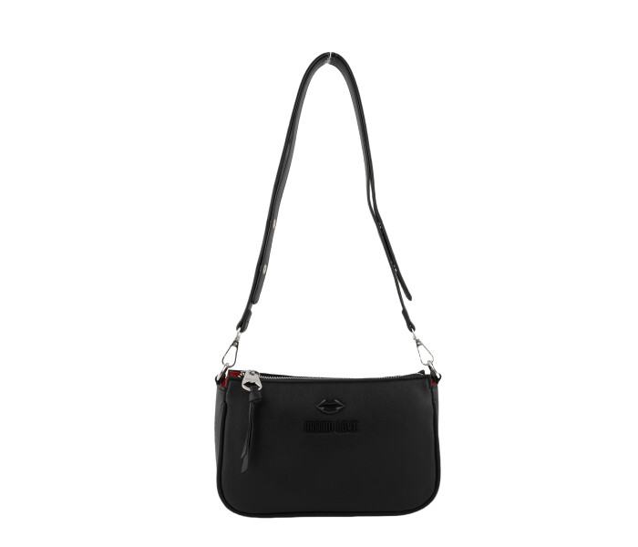 Cartera Las Oreiro Oreiro Love Negro