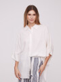 Camisa Alim Marfil / Off White