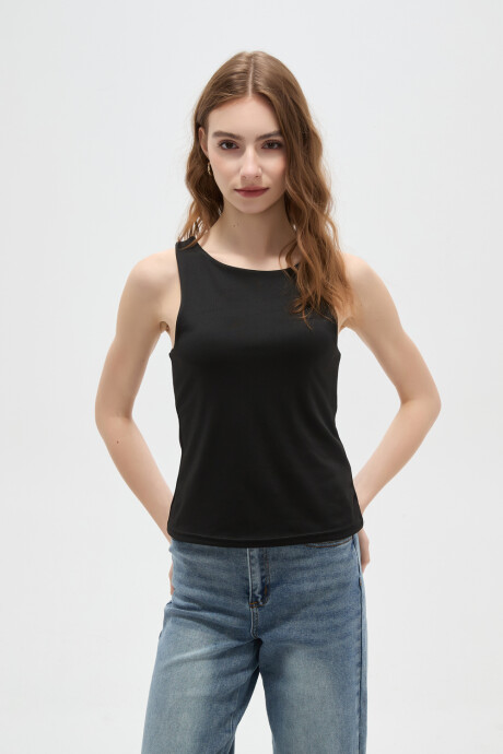 Musculosa Onesti Negro