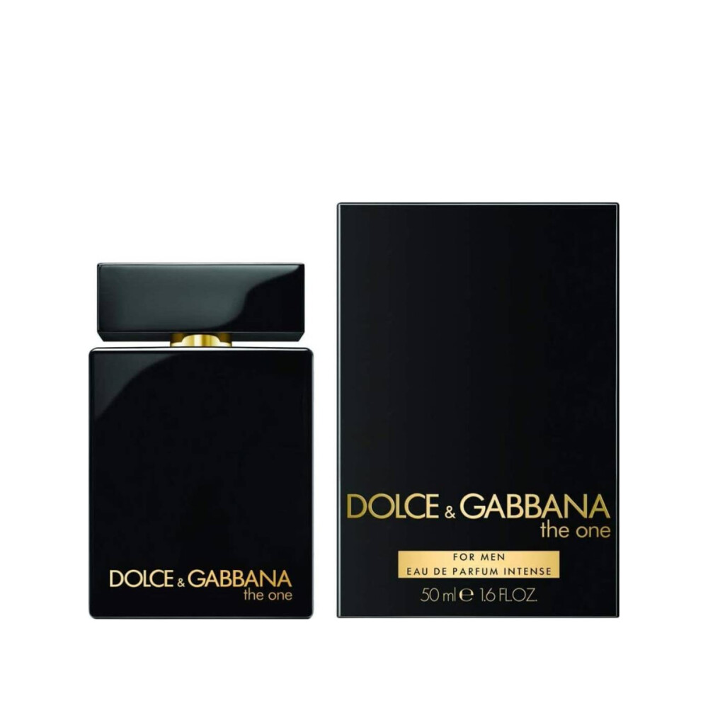 Dolce&Gabanna The One Intense Eau de Parfum 50ml - Masculino