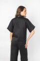 BLUSA MAR Negro