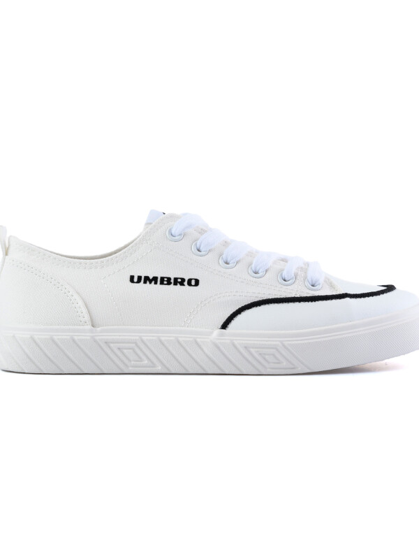 Calzado Dundee Umbro Mujer Blanco, Negro