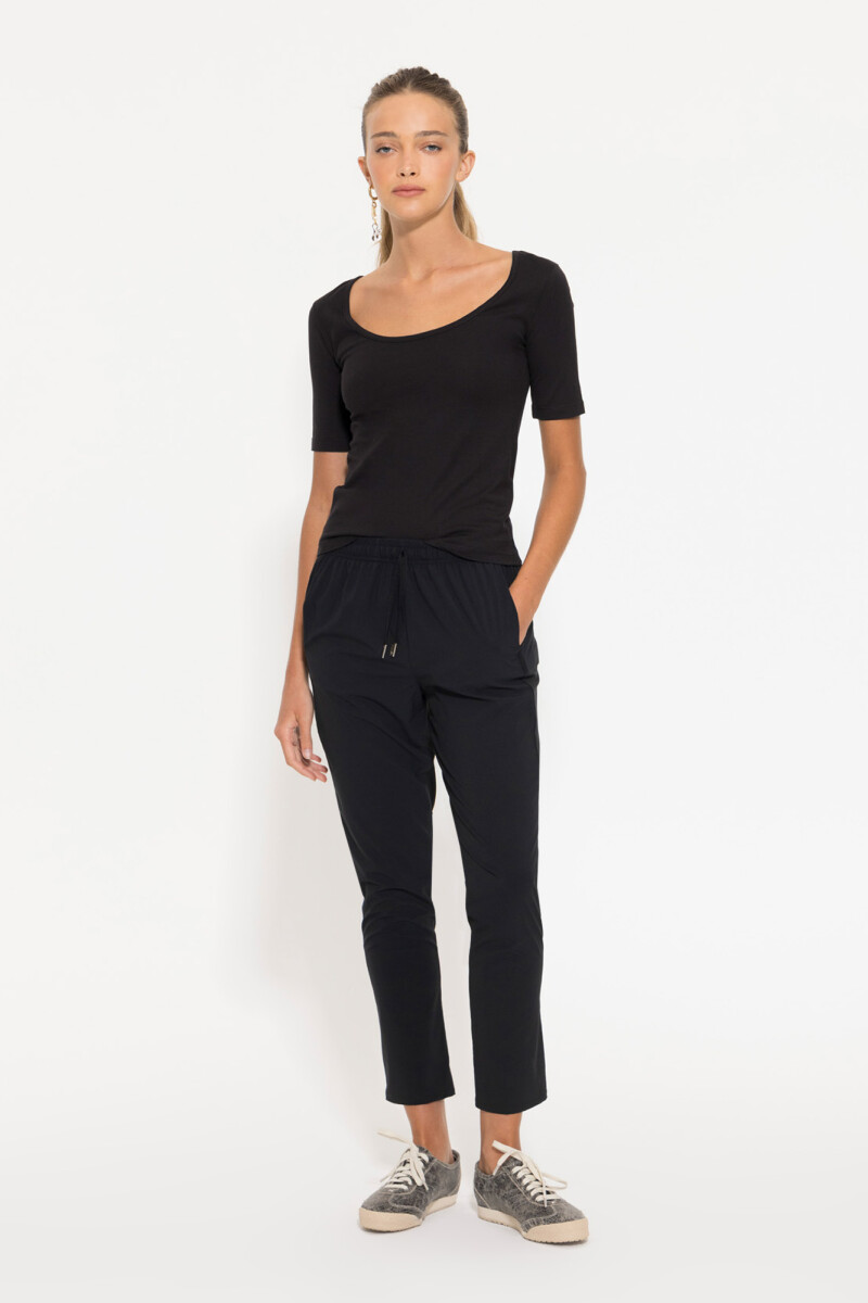 BABUCHA SKY Negro
