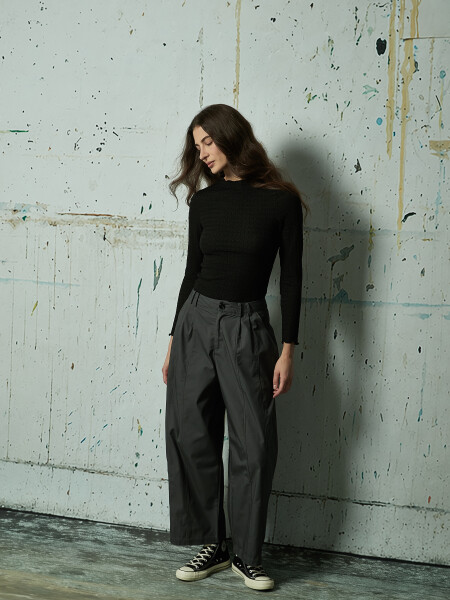 PANTALÓN LEX GRIS OSCURO