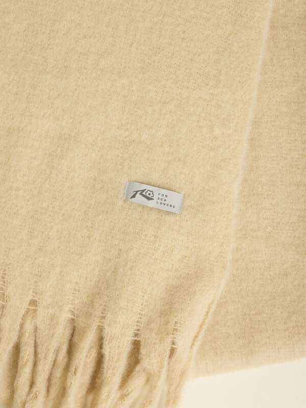 BUFANDA HELGA RUSTY Beige