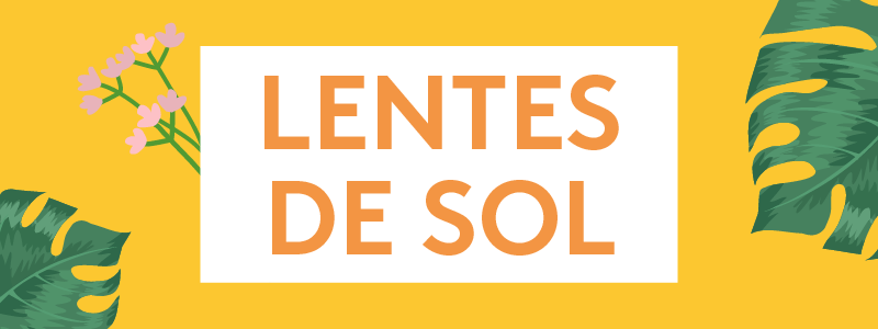 Lentes de sol noviembre