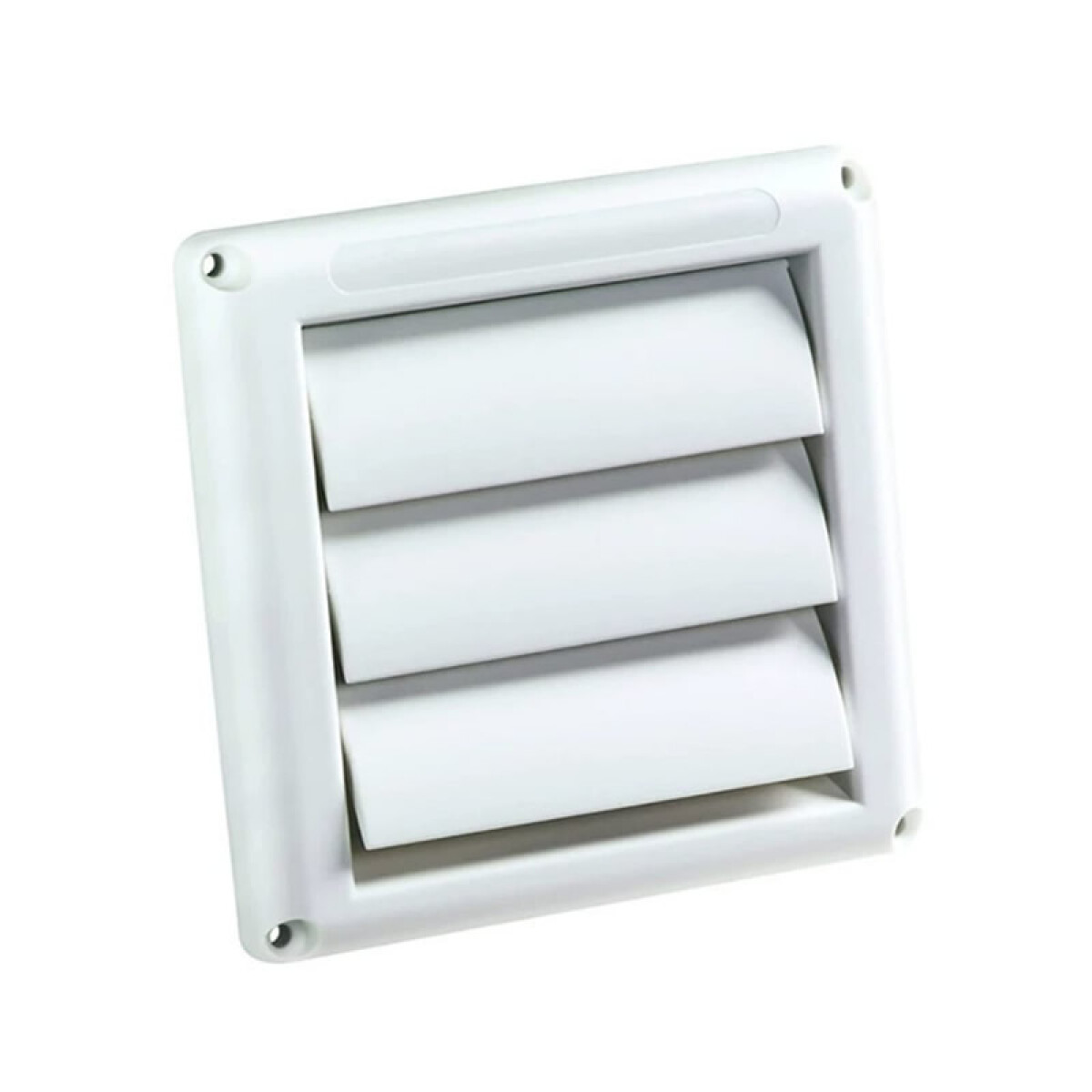 Rejilla Ventilación Para Extractor 15x15 Veneciana 