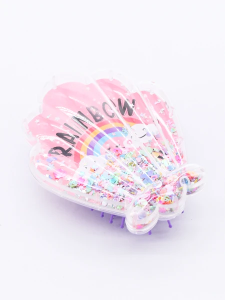 CEPILLO POCKET RAINBOW ROSADO