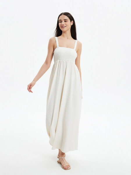 MONOPRENDA MONA OFF WHITE
