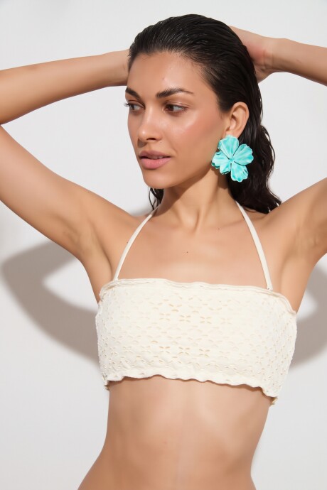 Bandeau Nahira Marfil / Off White